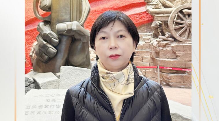 【微海报】我当政协委员这一年 | 戈银庆：让“一老一小”的话题更有温度